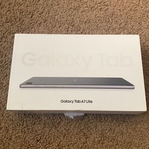 Samsung Galaxy Tab A7